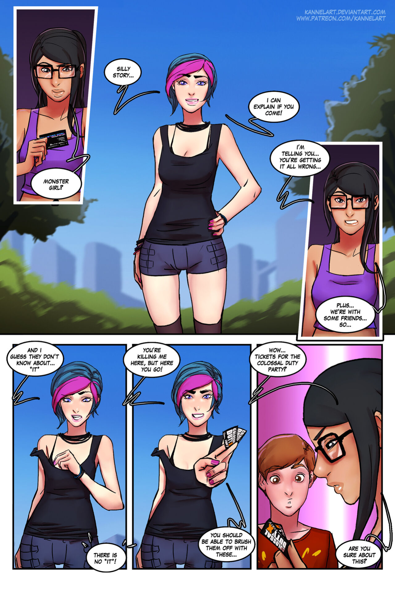 [Kannel] Raan's Doll: Chapter 02