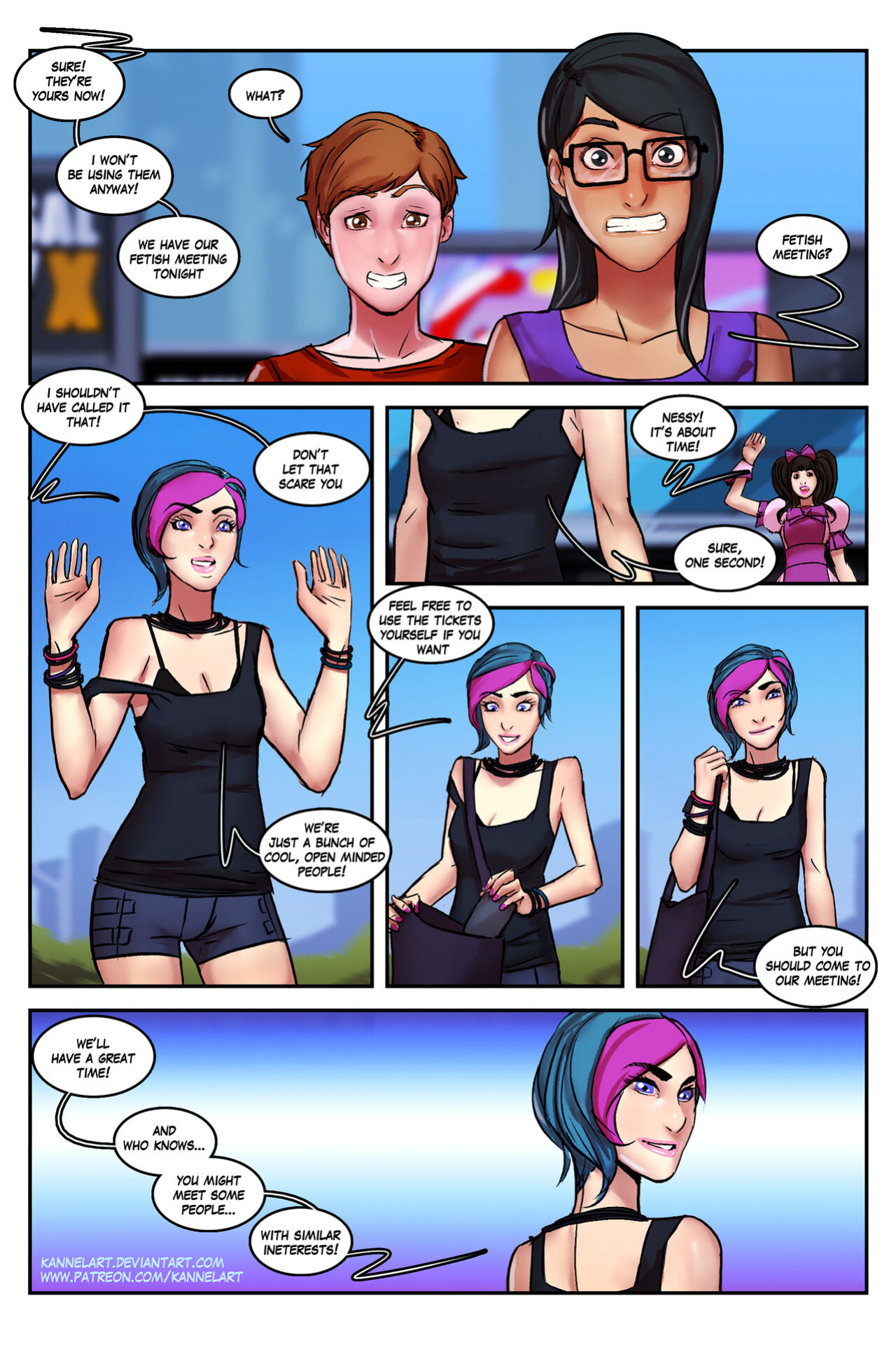 [Kannel] Raan's Doll: Chapter 02
