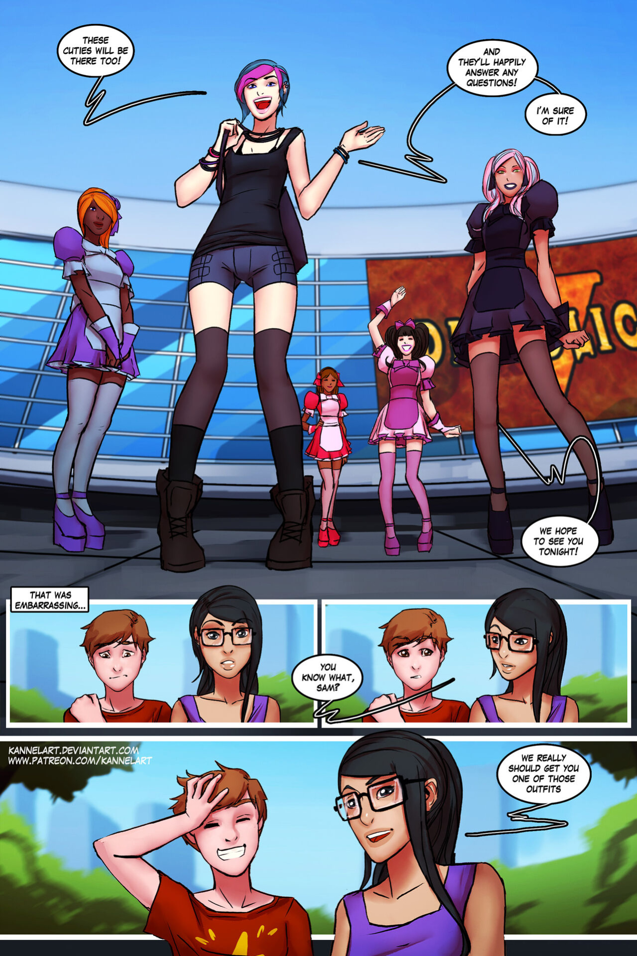[Kannel] Raan's Doll: Chapter 02
