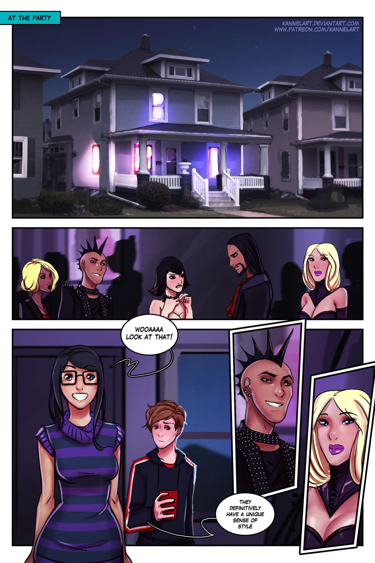 [Kannel] Raan's Doll: Chapter 02
