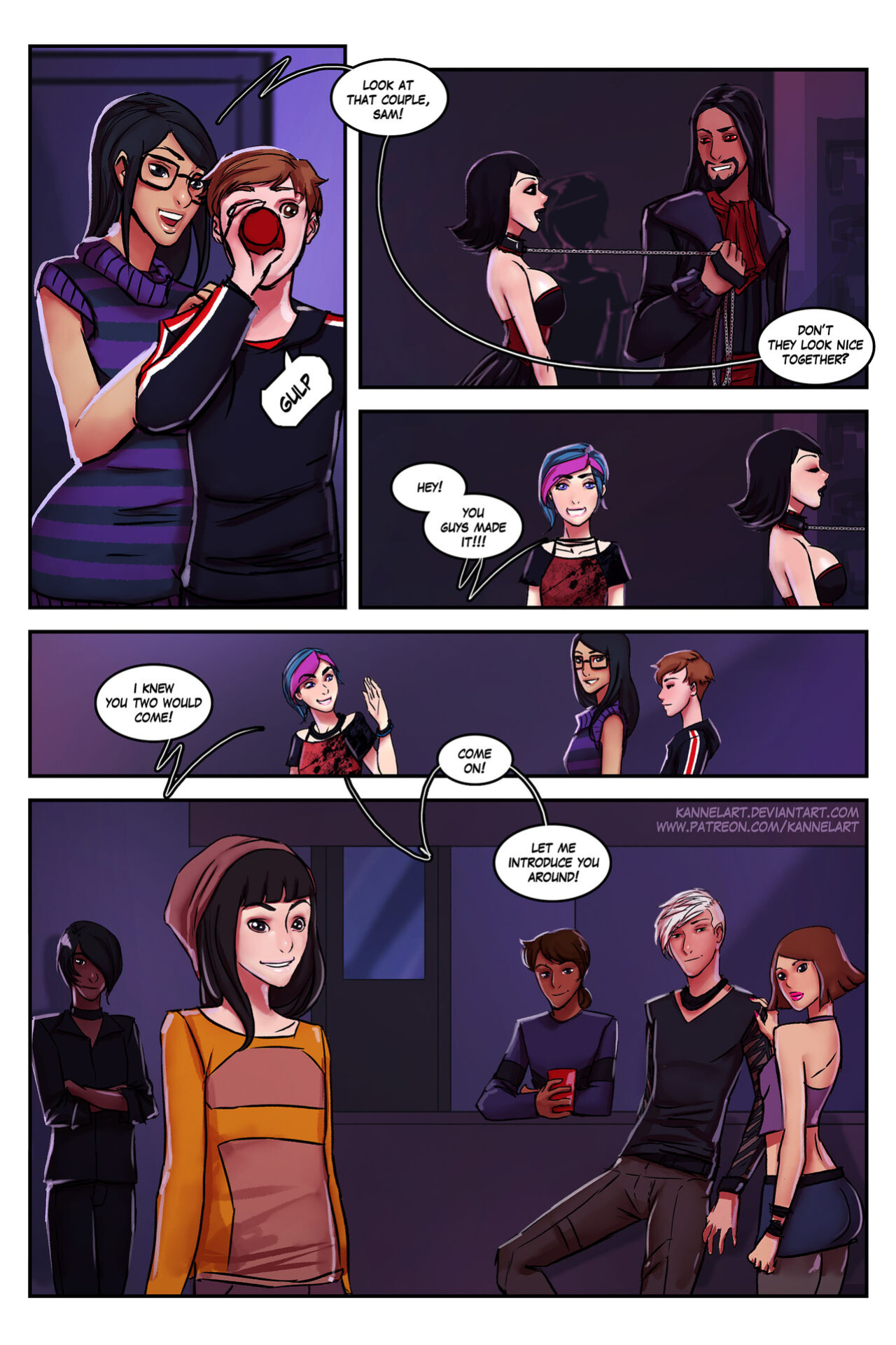 [Kannel] Raan's Doll: Chapter 02