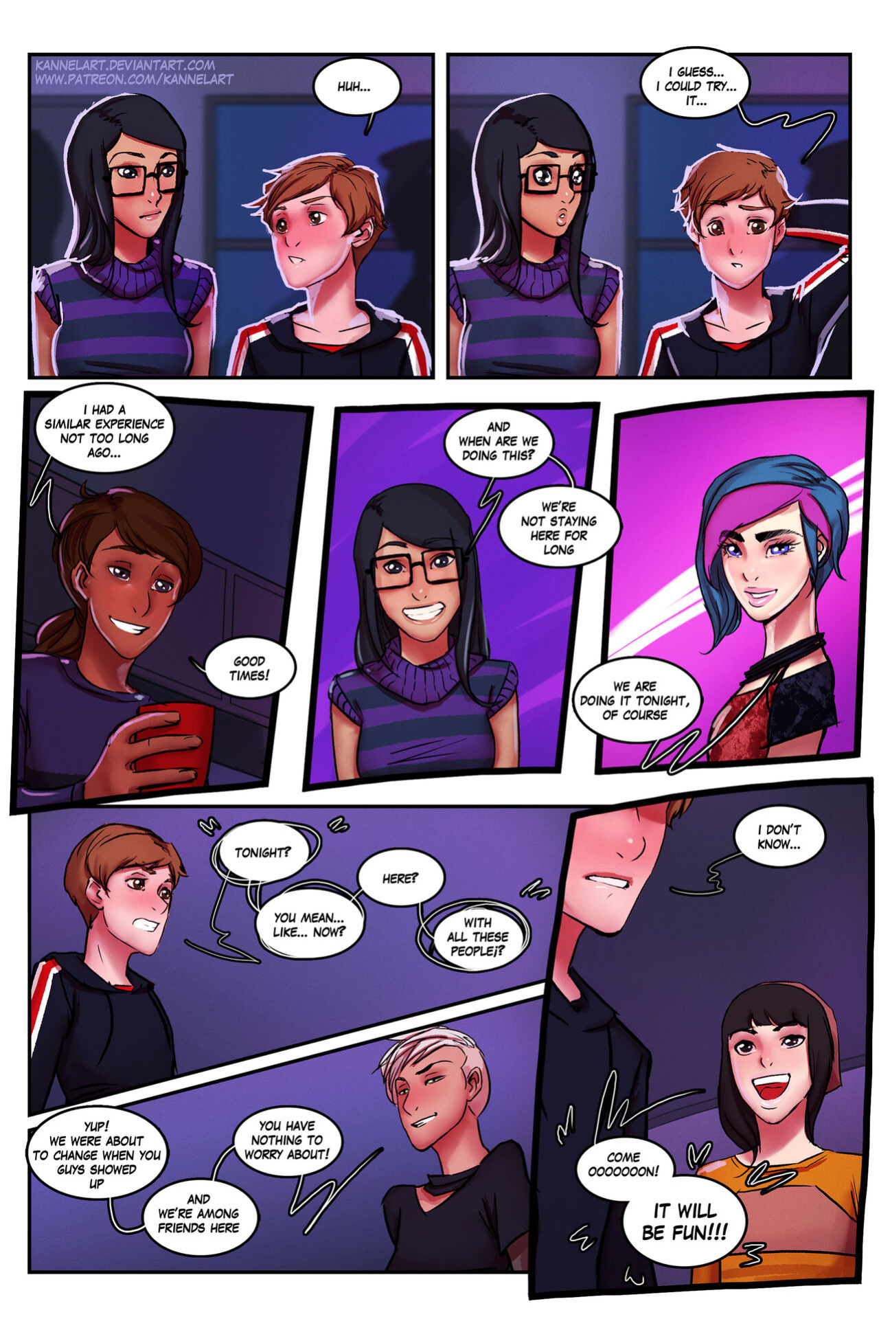 [Kannel] Raan's Doll: Chapter 02