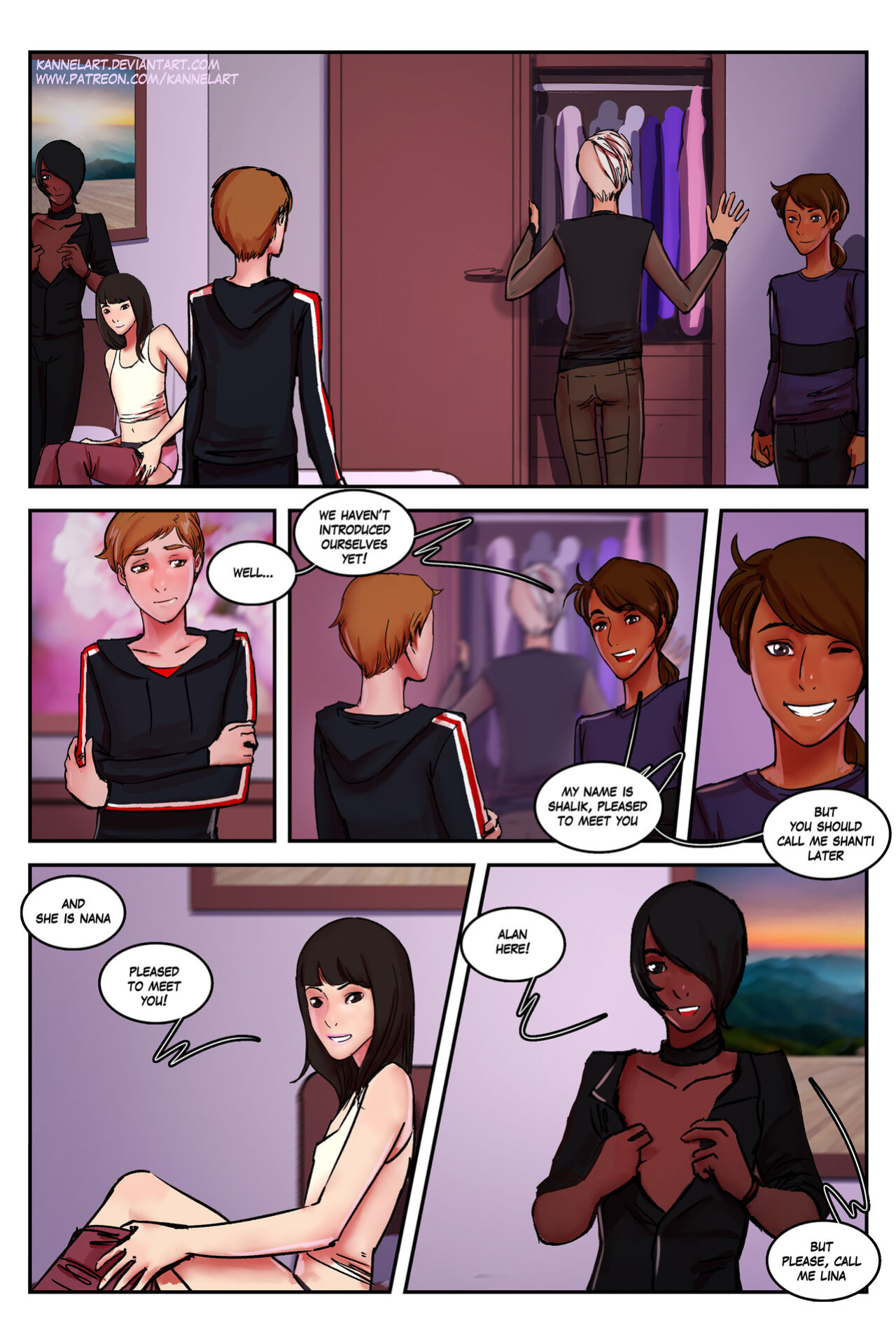 [Kannel] Raan's Doll: Chapter 02