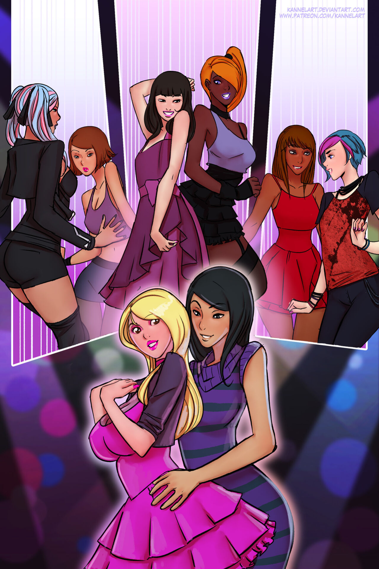 [Kannel] Raan's Doll: Chapter 02