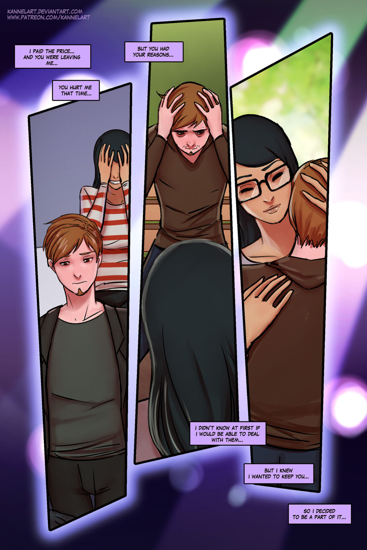 [Kannel] Raan's Doll: Chapter 02