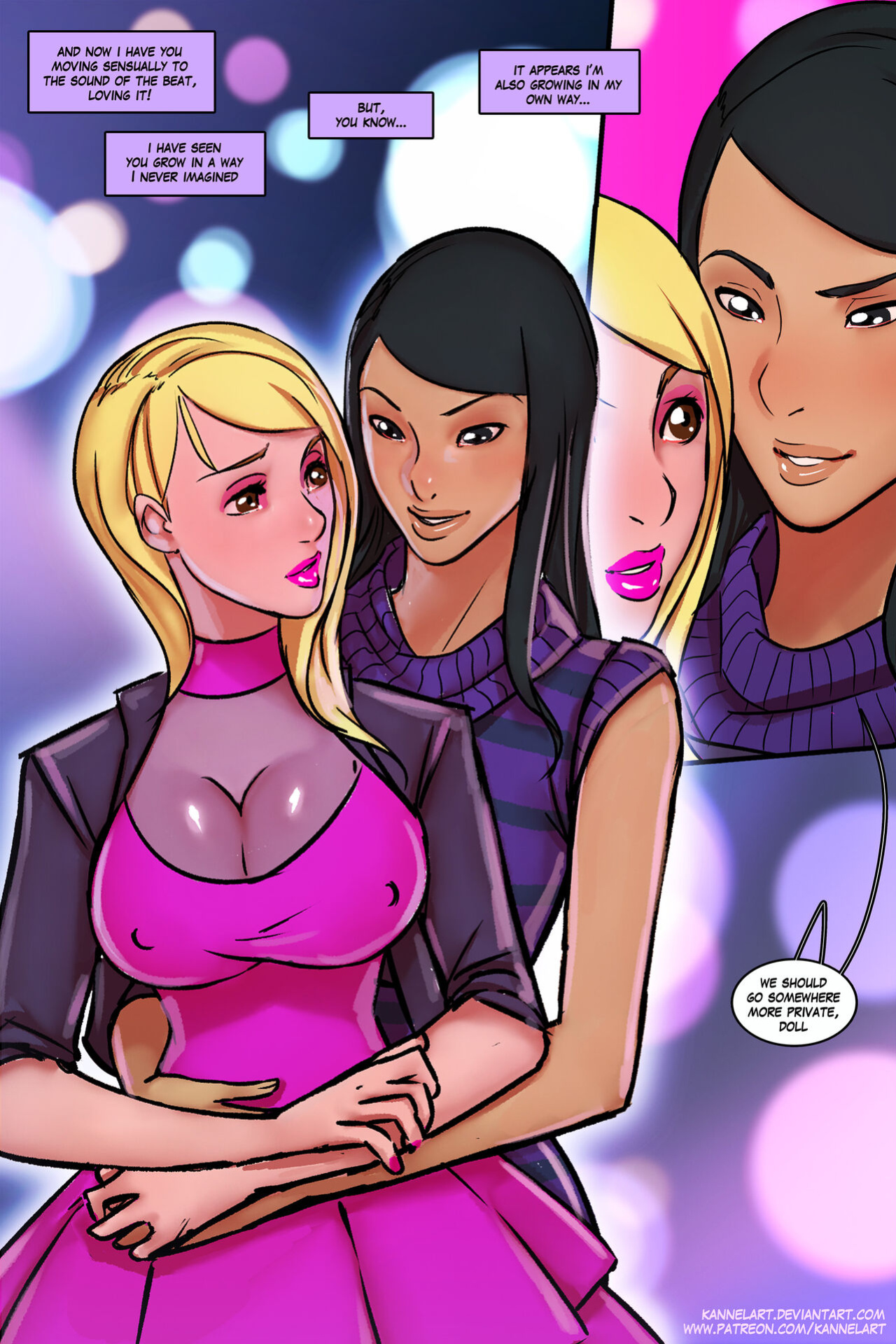 [Kannel] Raan's Doll: Chapter 02