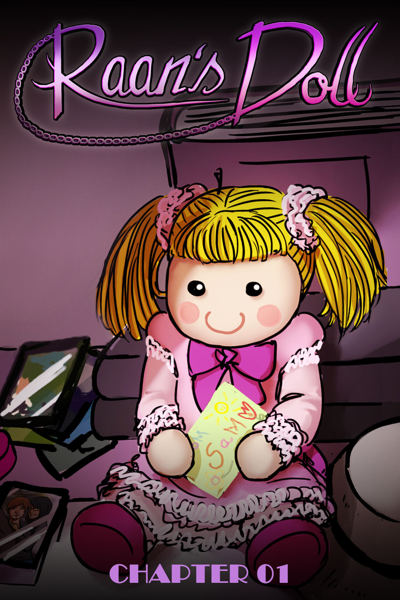 [Kannel] Raan's Doll: Chapter 01