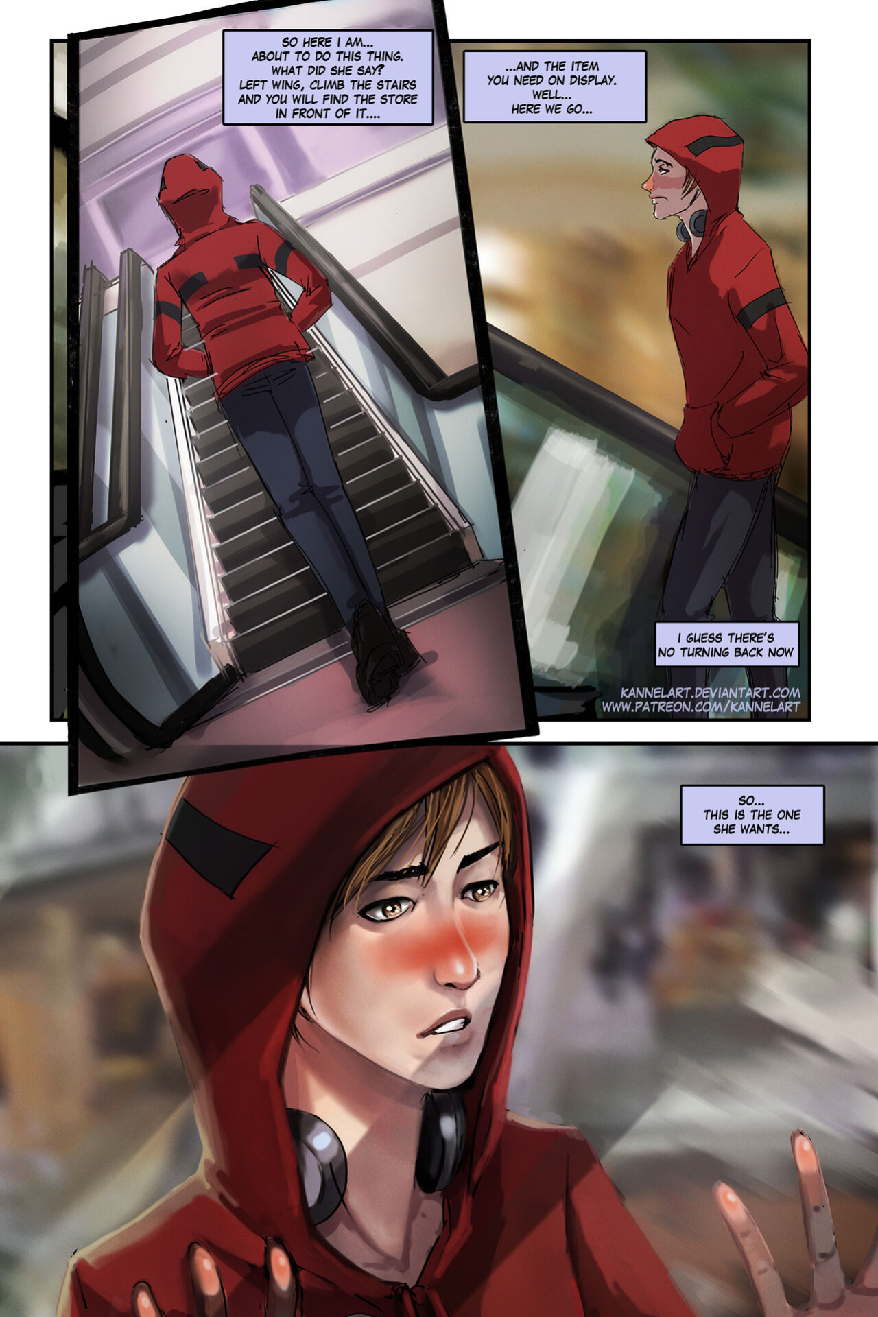 [Kannel] Raan's Doll: Chapter 01