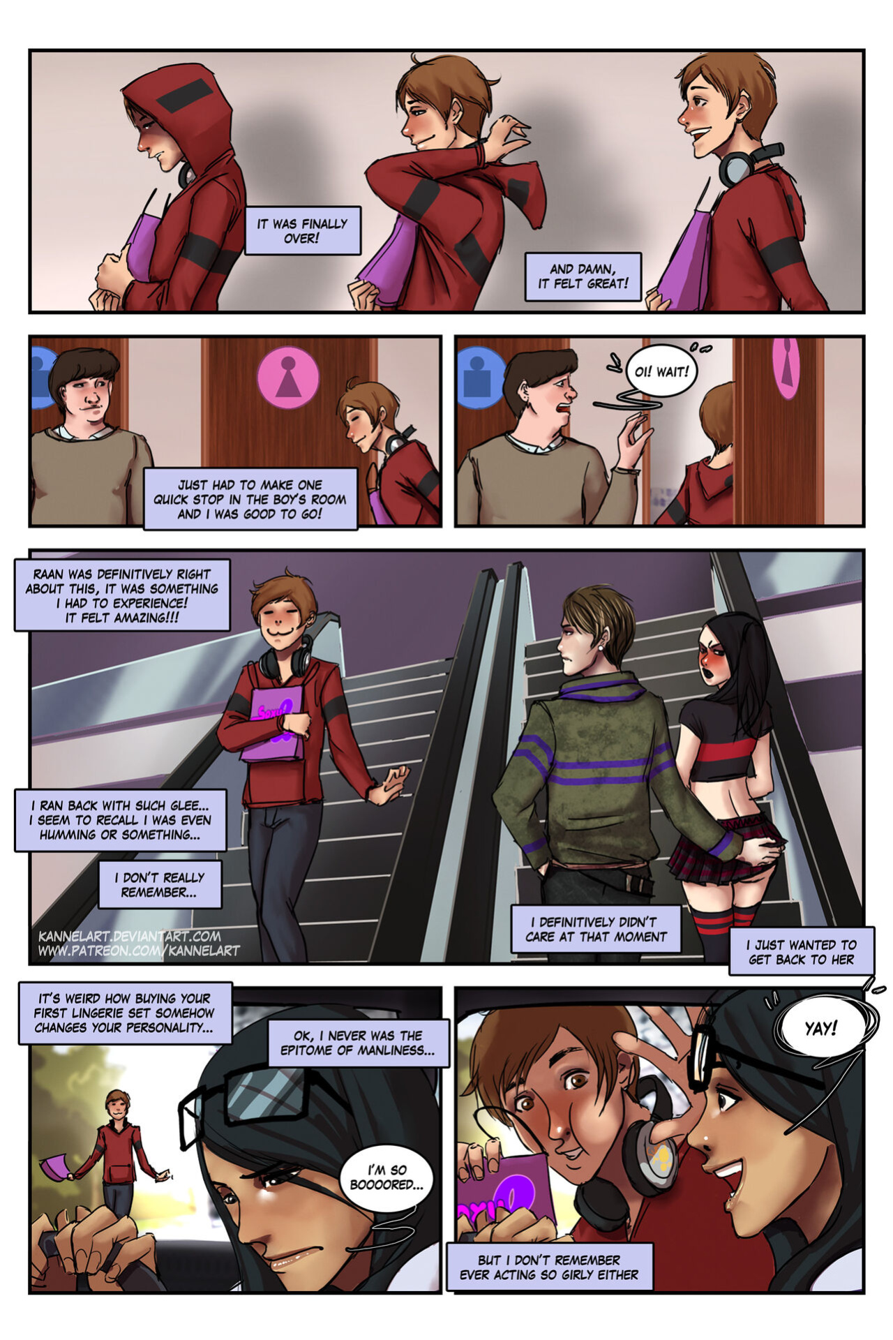 [Kannel] Raan's Doll: Chapter 01