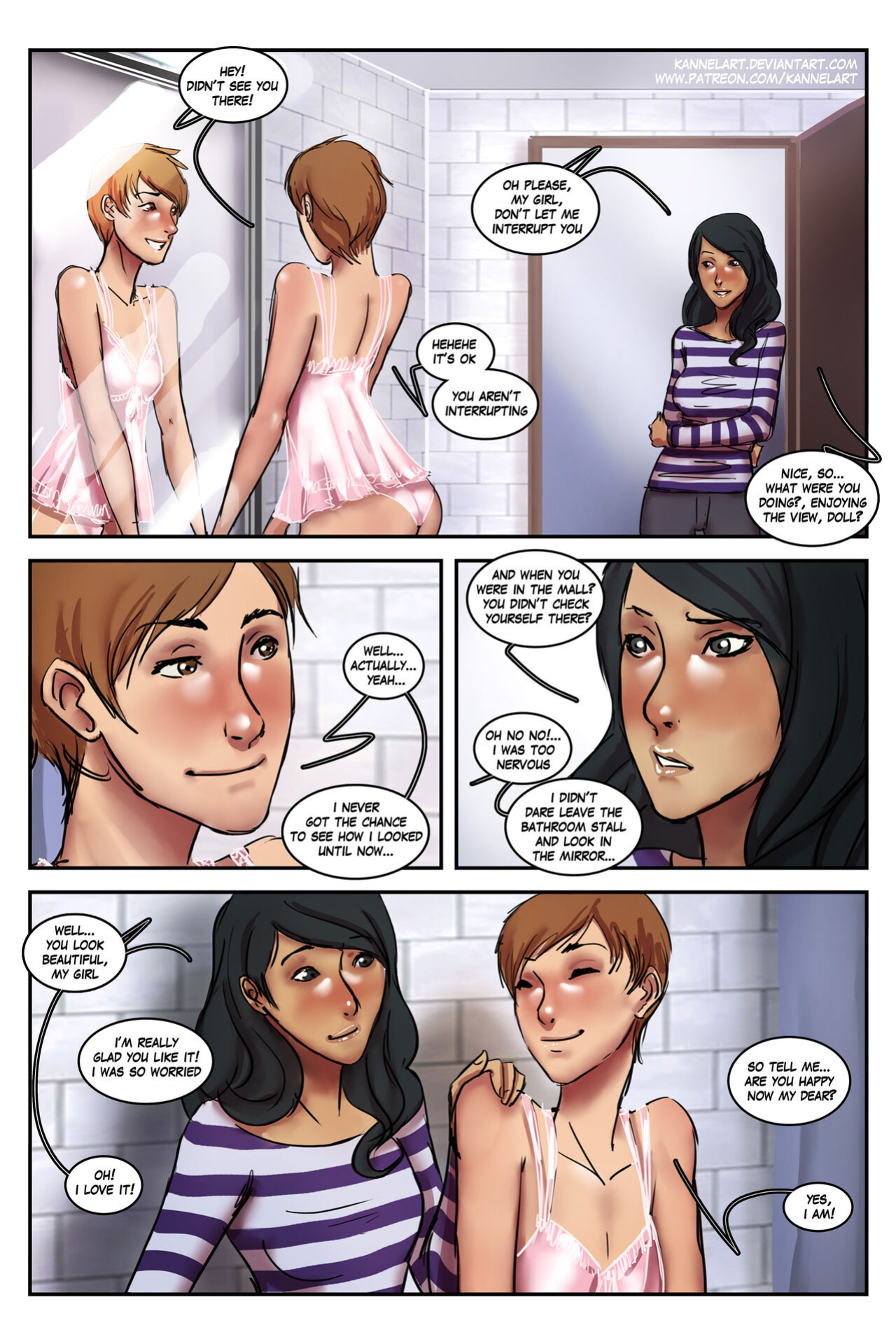 [Kannel] Raan's Doll: Chapter 01