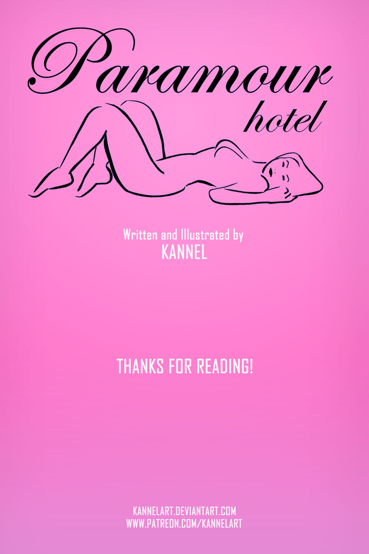 [Kannel] Paramour Hotel