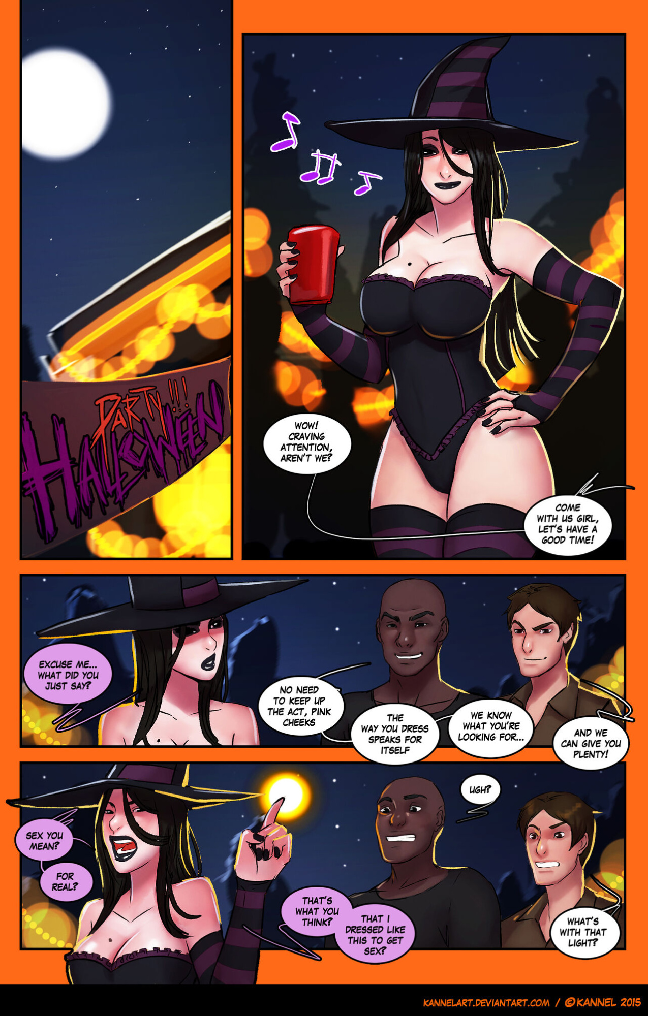 [Kannel] Halloween Special 2015