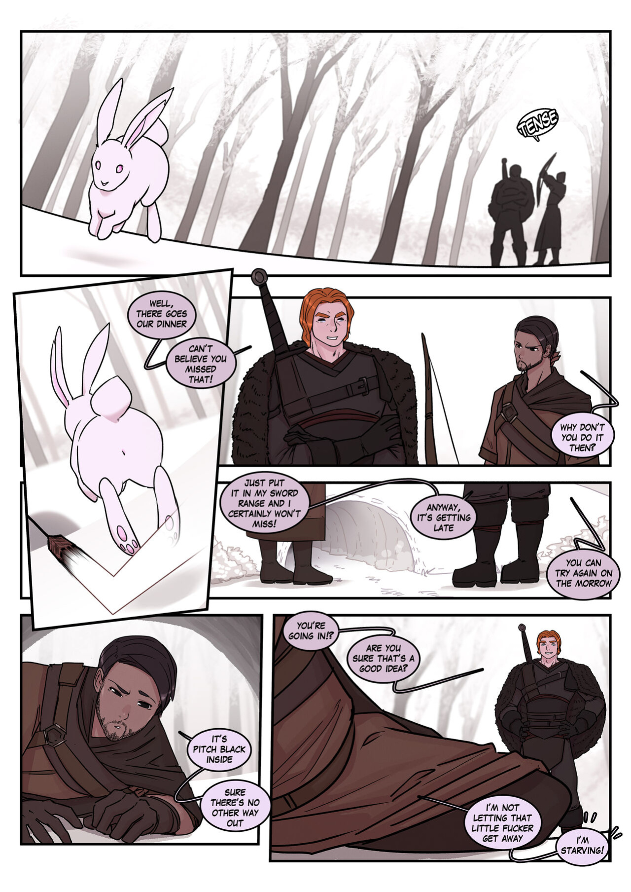 [Kannel] Through the Rabbit Hole