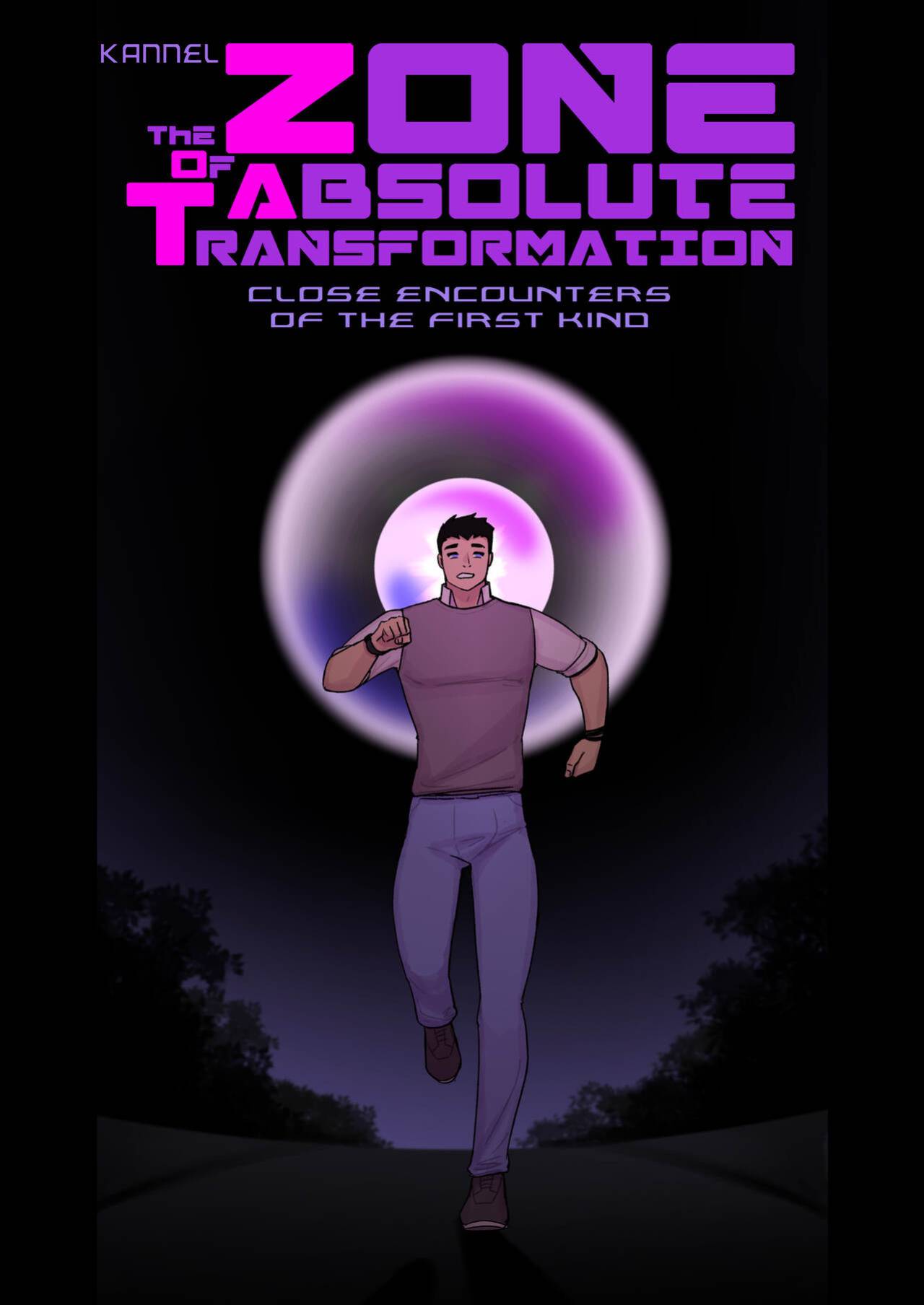 [Kannel] The Zone of Absolute Transformation: Close Encounters of the First Kind