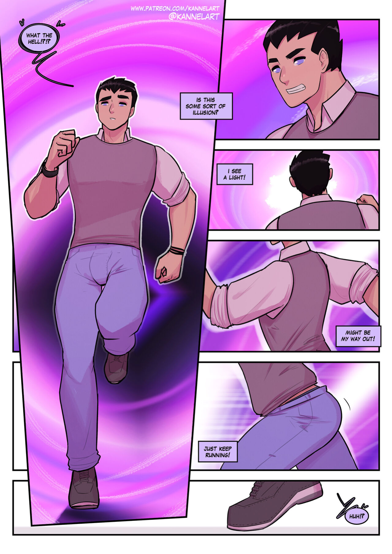 [Kannel] The Zone of Absolute Transformation: Close Encounters of the First Kind