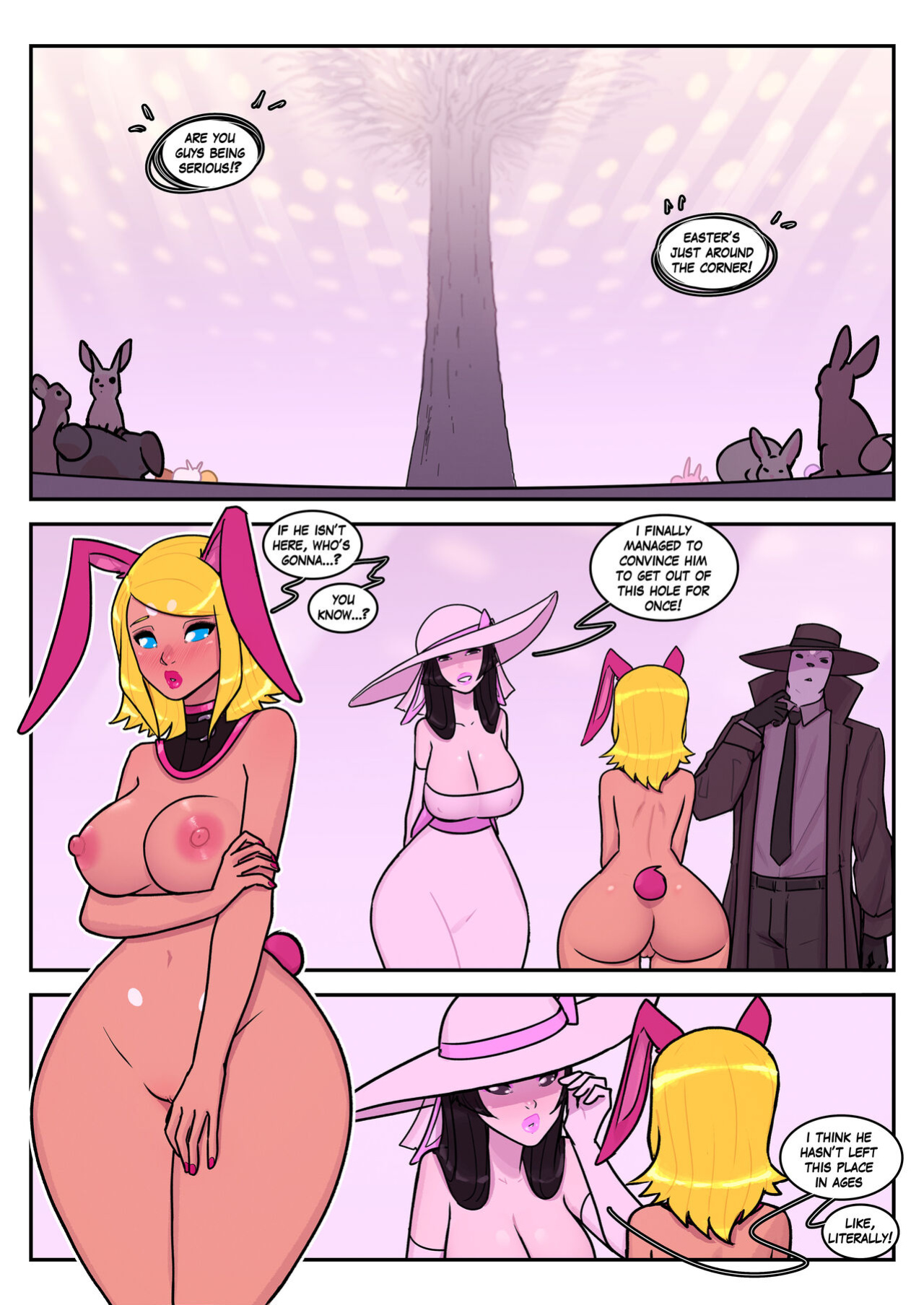 [Kannel] Easter Retribution: Revengeance R