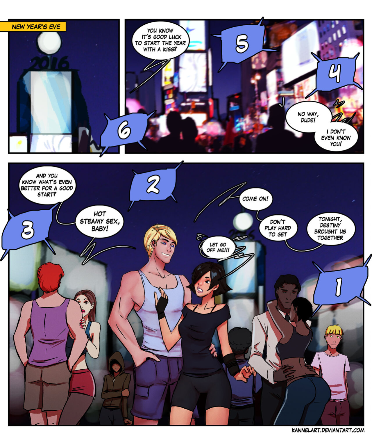 [Kannel] New Year's Special 2016