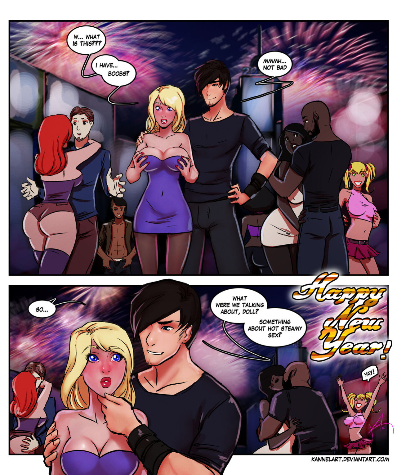 [Kannel] New Year's Special 2016