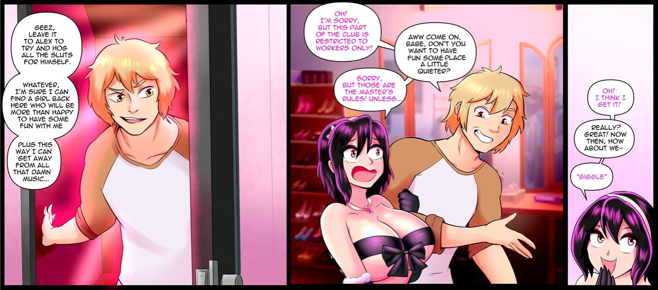 [TheMightFenek] SSS Club