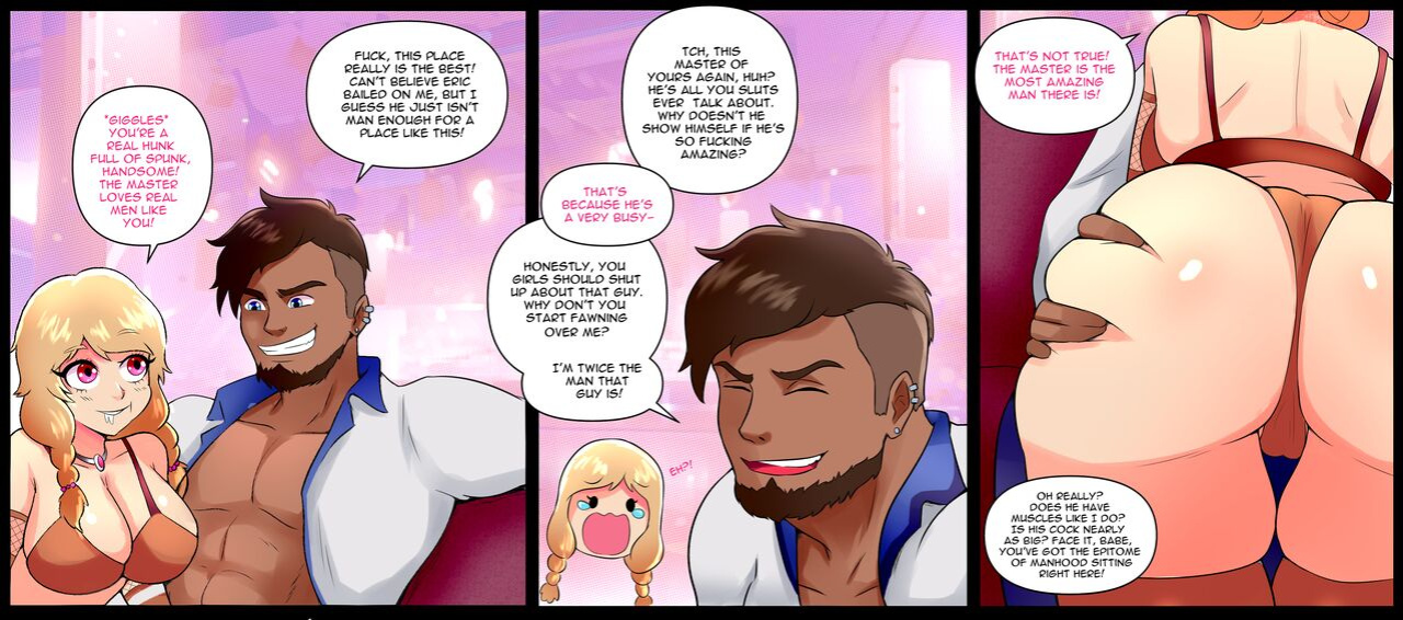 [TheMightFenek] SSS Club