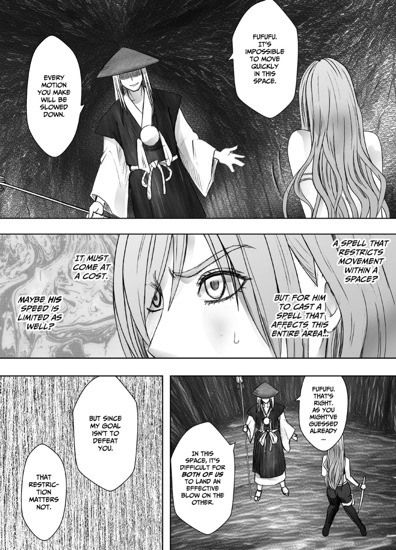 [Crimson] Taimashi Yura [Eng]