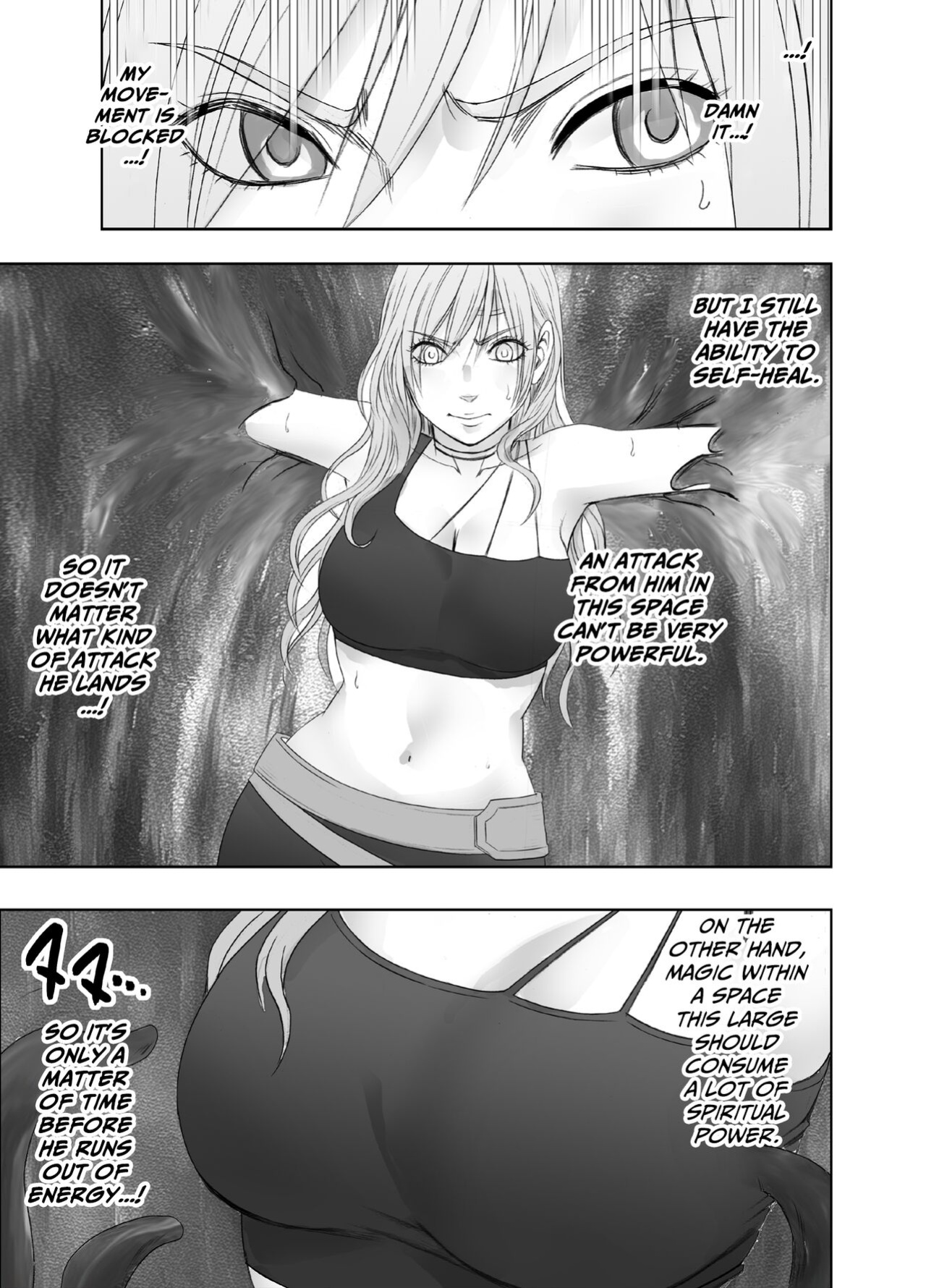 [Crimson] Taimashi Yura [Eng]