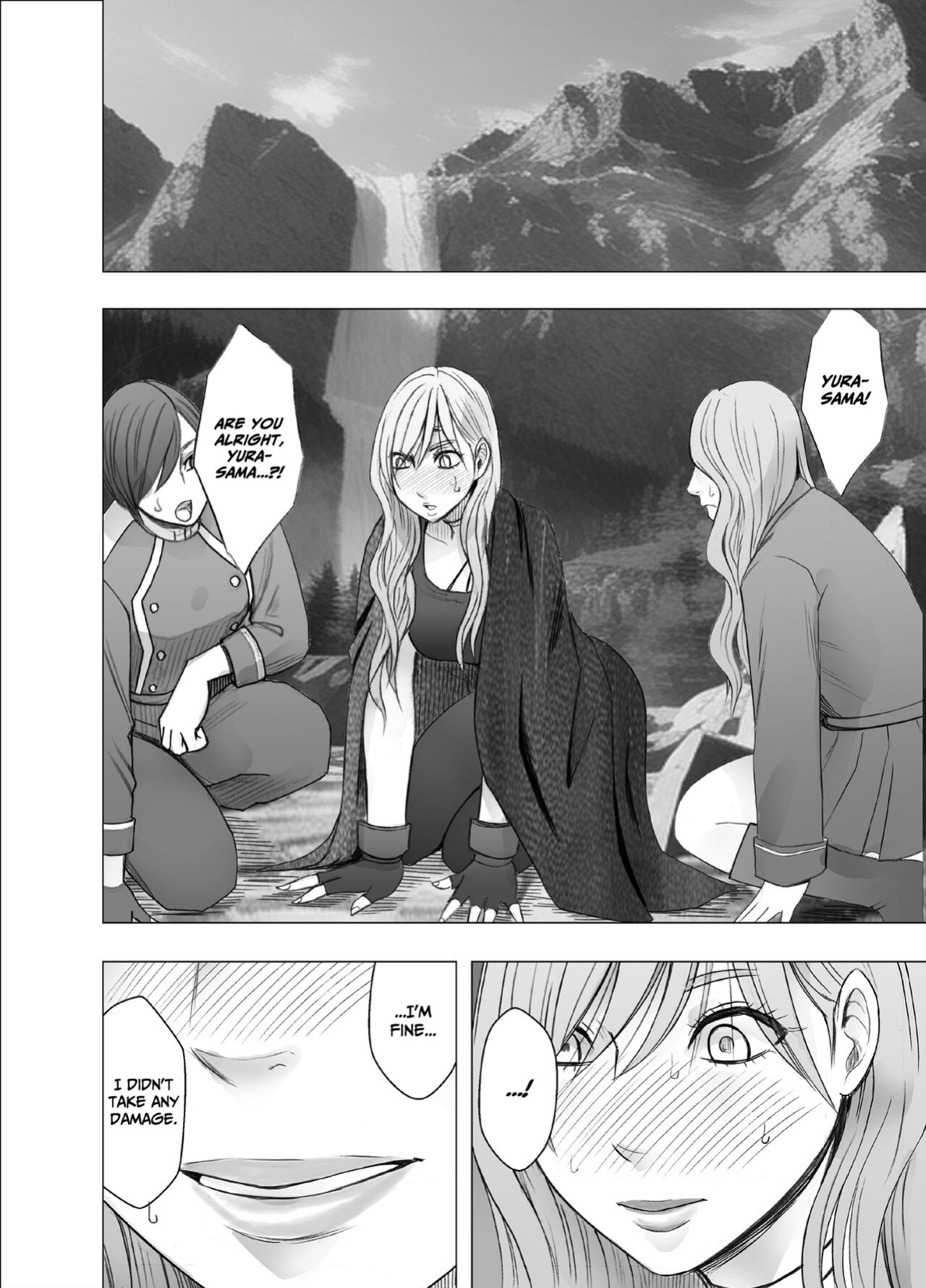 [Crimson] Taimashi Yura [Eng]