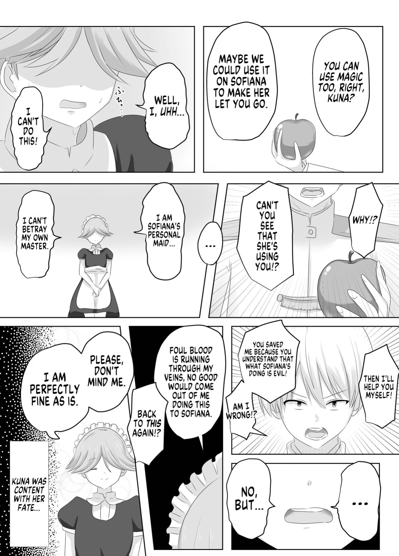 [C Hange (hangesho)] Kono, Mitame dake wa Ii Akuyaku Reijou no Karada o Irekawatte Nottorimasu. | Her Looks Alone Will Suffice! Possessing The Body of a Nasty Girl Through Body Switching. [GTF]