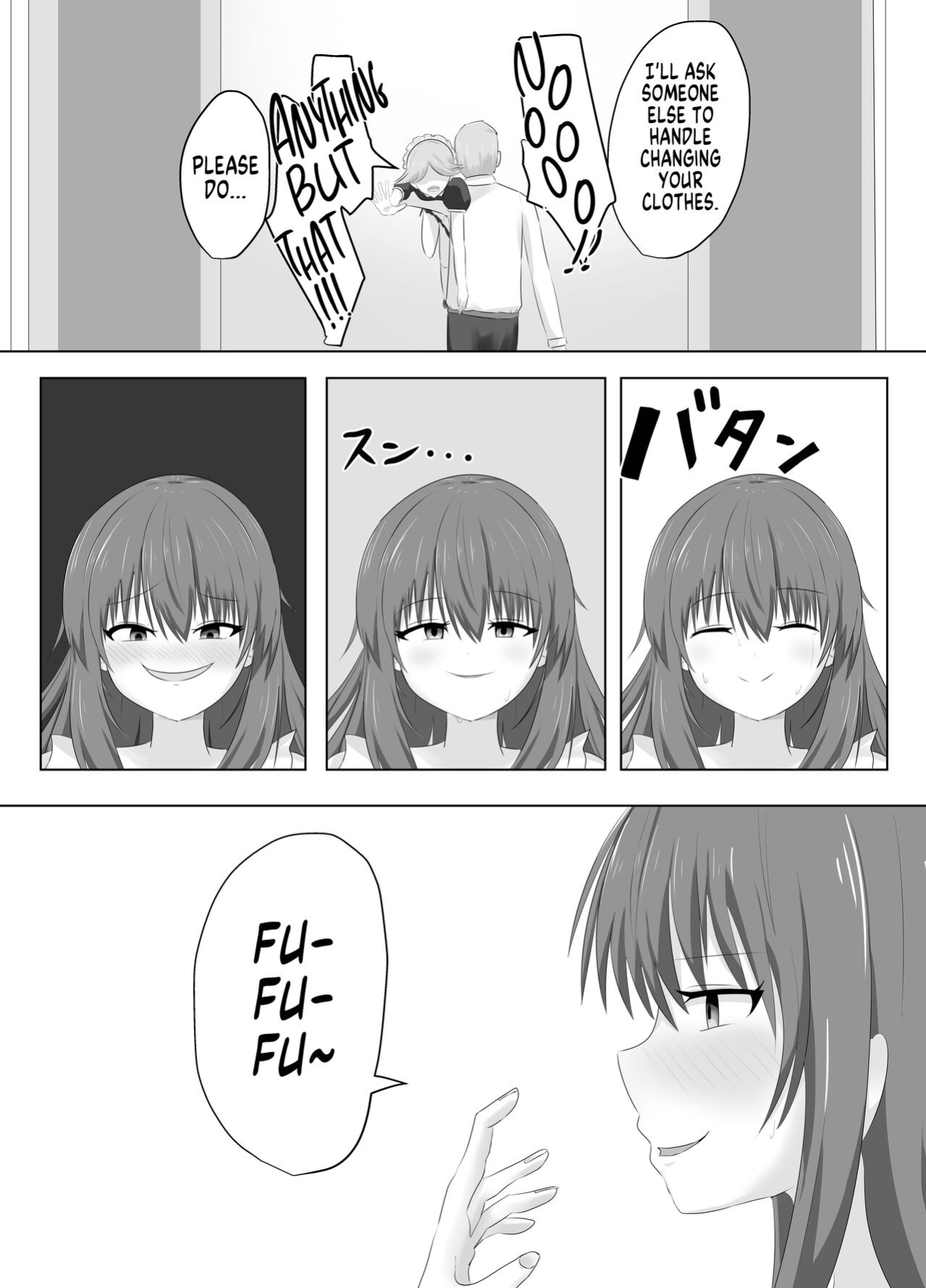 [C Hange (hangesho)] Kono, Mitame dake wa Ii Akuyaku Reijou no Karada o Irekawatte Nottorimasu. | Her Looks Alone Will Suffice! Possessing The Body of a Nasty Girl Through Body Switching. [GTF]