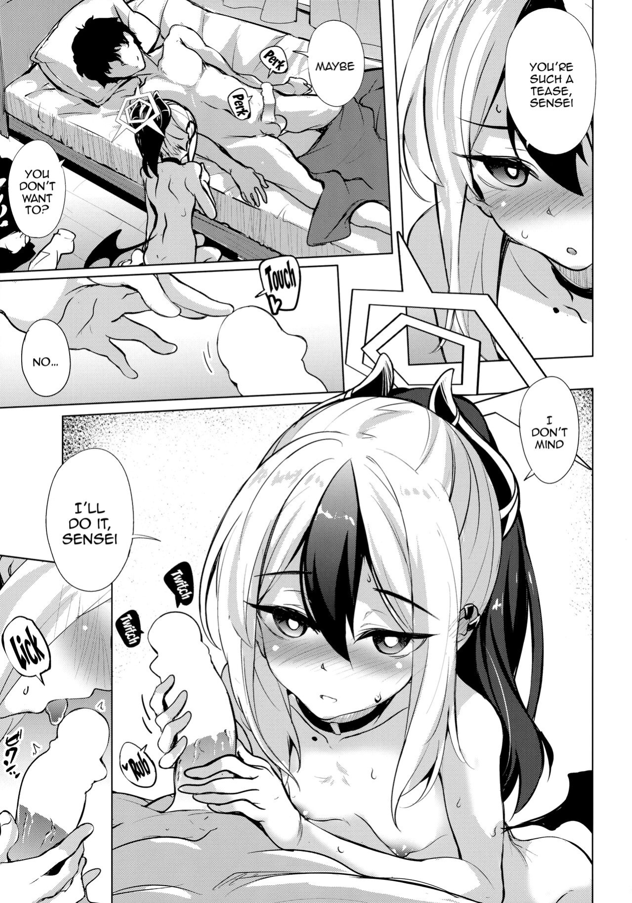 (C102) [Part K (Hitsujibane Shinobu)] Kayoko no Otomari After / After Kayoko Stayed The Night (Blue Archive)