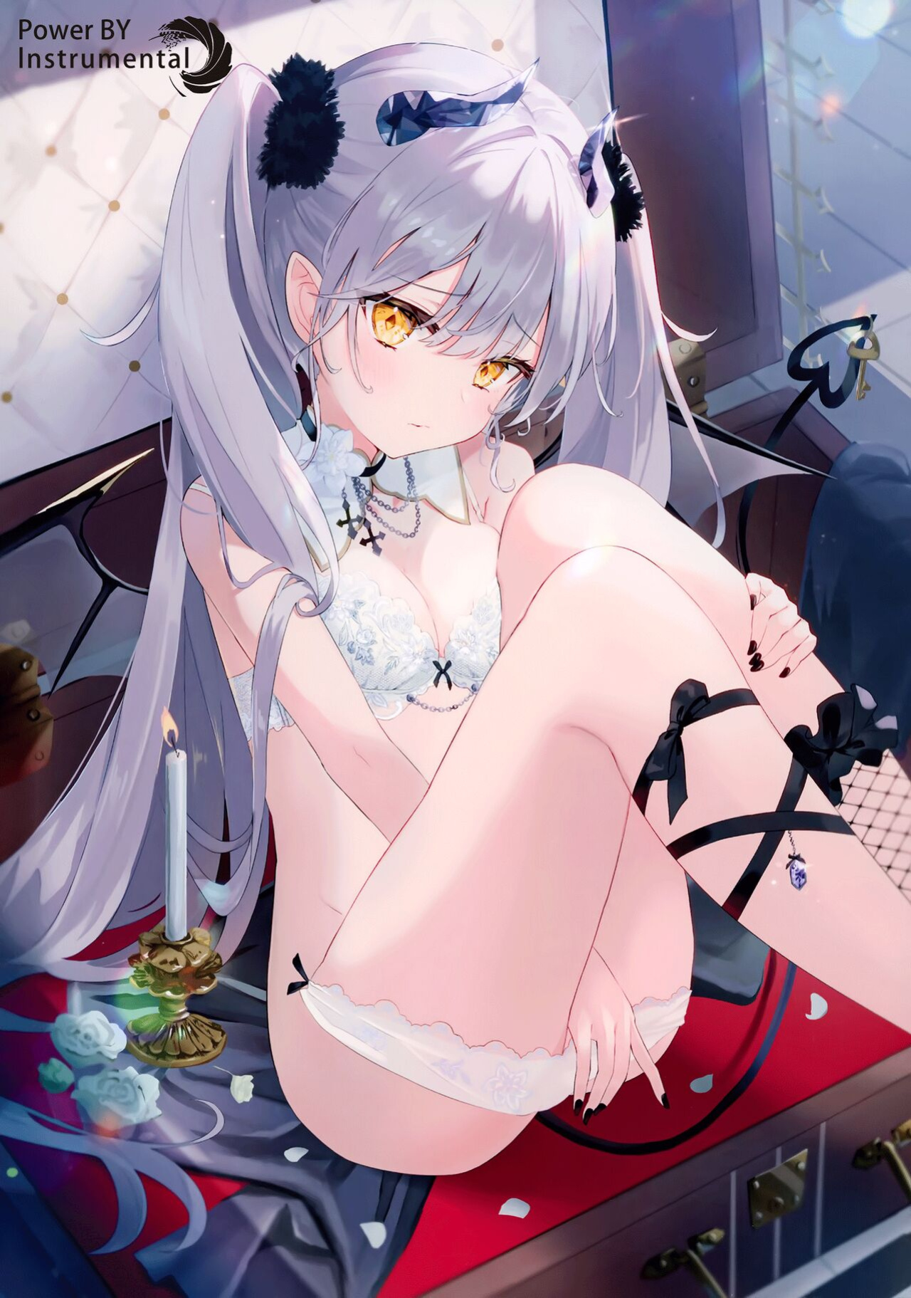 (C102) [Part K (Hitsujibane Shinobu)] Kayoko no Otomari After / After Kayoko Stayed The Night (Blue Archive)