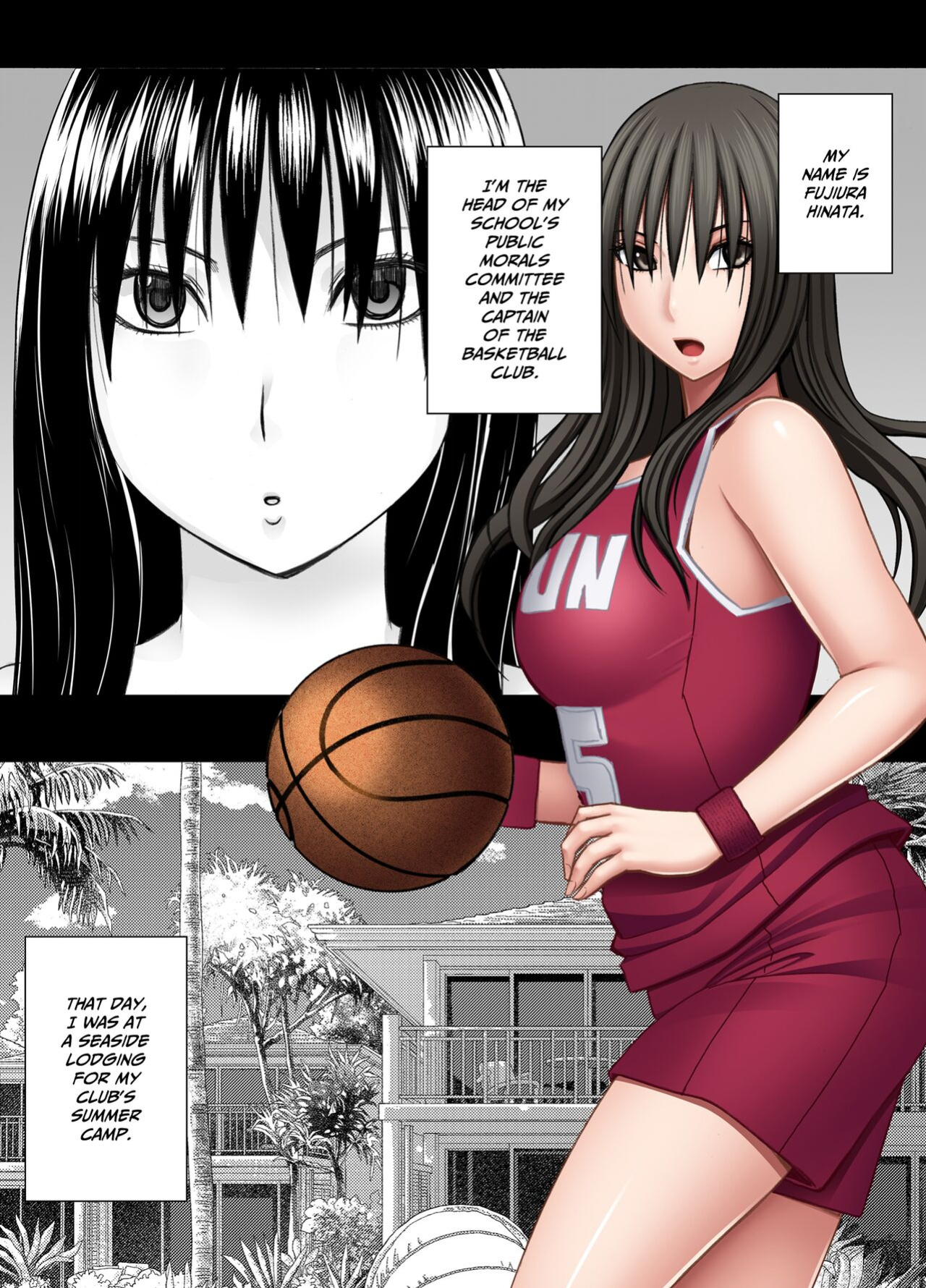 [Crimson (Carmine)] Ane no Kareshi ni Moteasobareta Watashi Natsu Gasshuku Hen [Eng]