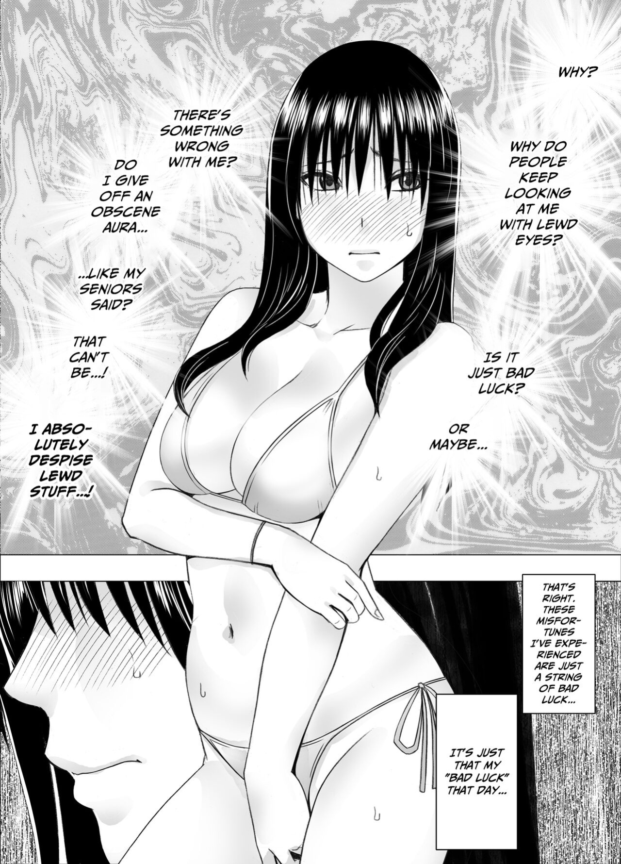[Crimson (Carmine)] Ane no Kareshi ni Moteasobareta Watashi Natsu Gasshuku Hen [Eng]