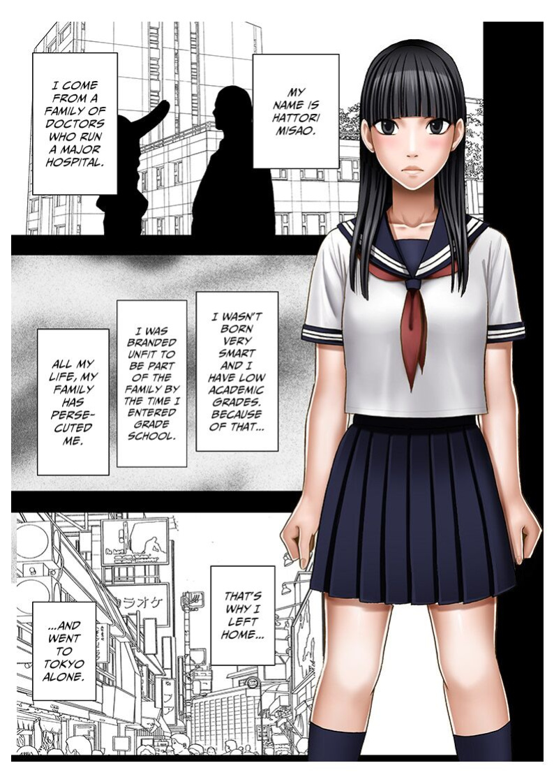 [Crimson (Carmine)] Koe no Dasenai Joukyou de Massage de Ikasareru Onnatachi 2 [ENG]