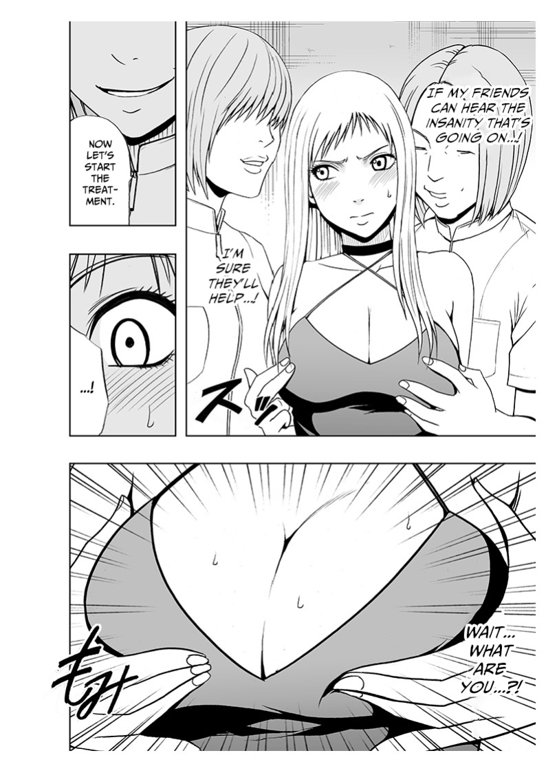 [Crimson (Carmine)] Koe no Dasenai Joukyou de Massage de Ikasareru Onnatachi 2 [ENG]