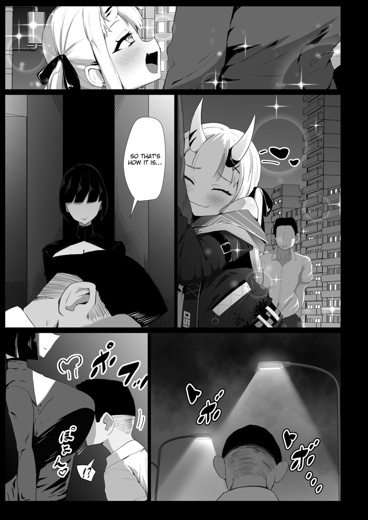 [I'll be BEAR (Shirokuma)] Hyaku no Saimin Oni no Hyori (Nakiri Ayame)