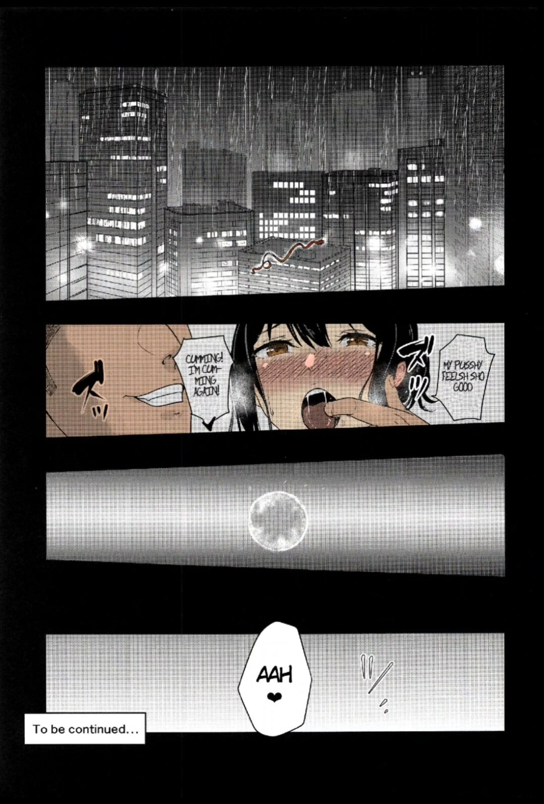 Kimi no Na wa. - & and & - Mitsuha Miyamziu & Teshigawara Katsuhiko (Coelacanth) (colored by mikakucoloring)