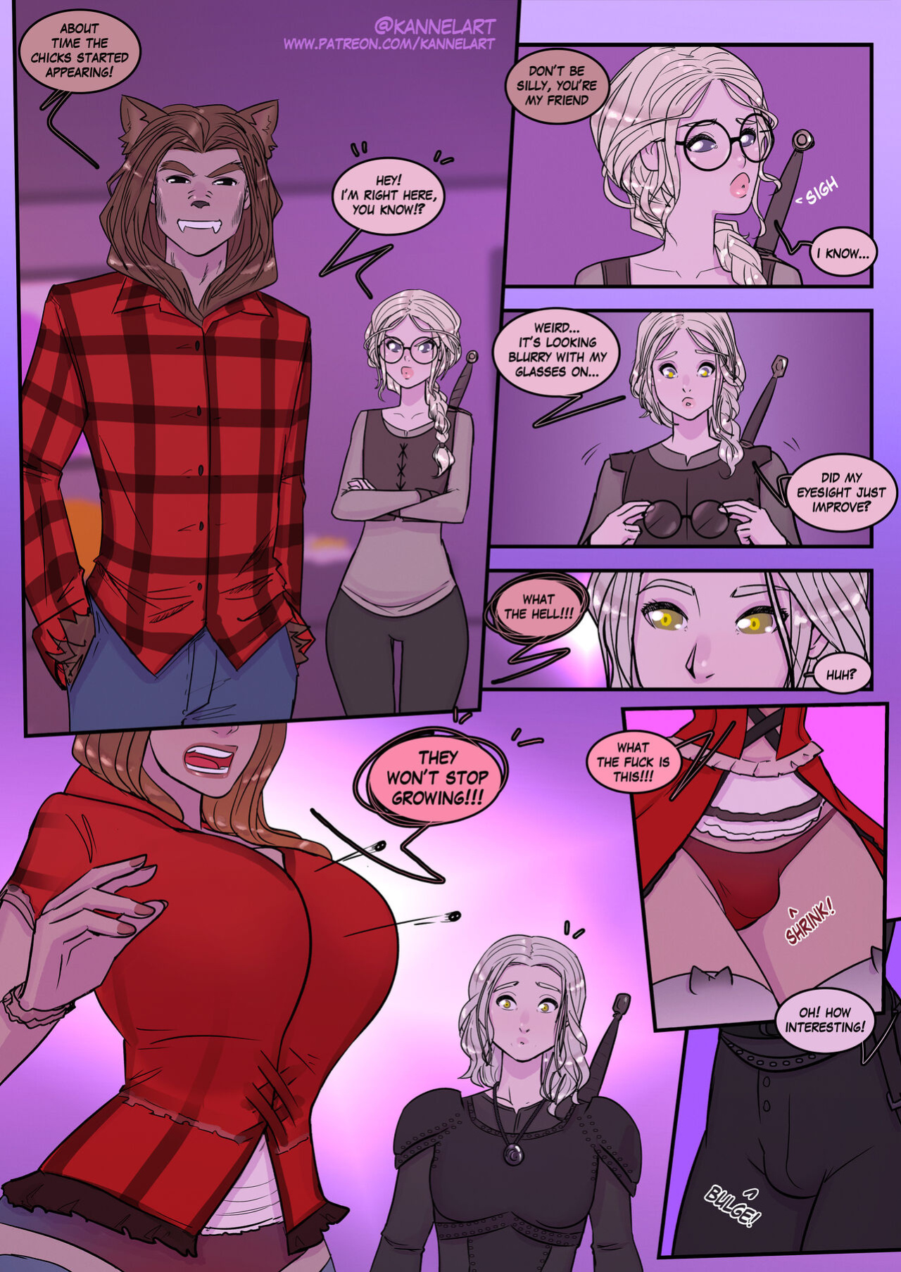 [Kannel] Costume Party Extravaganza: Year Three