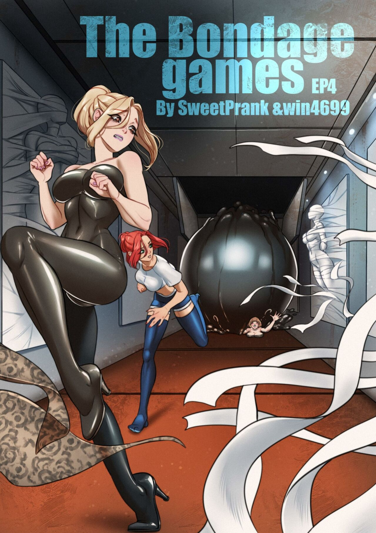 The Bondage Game 1-6 [Win4699]