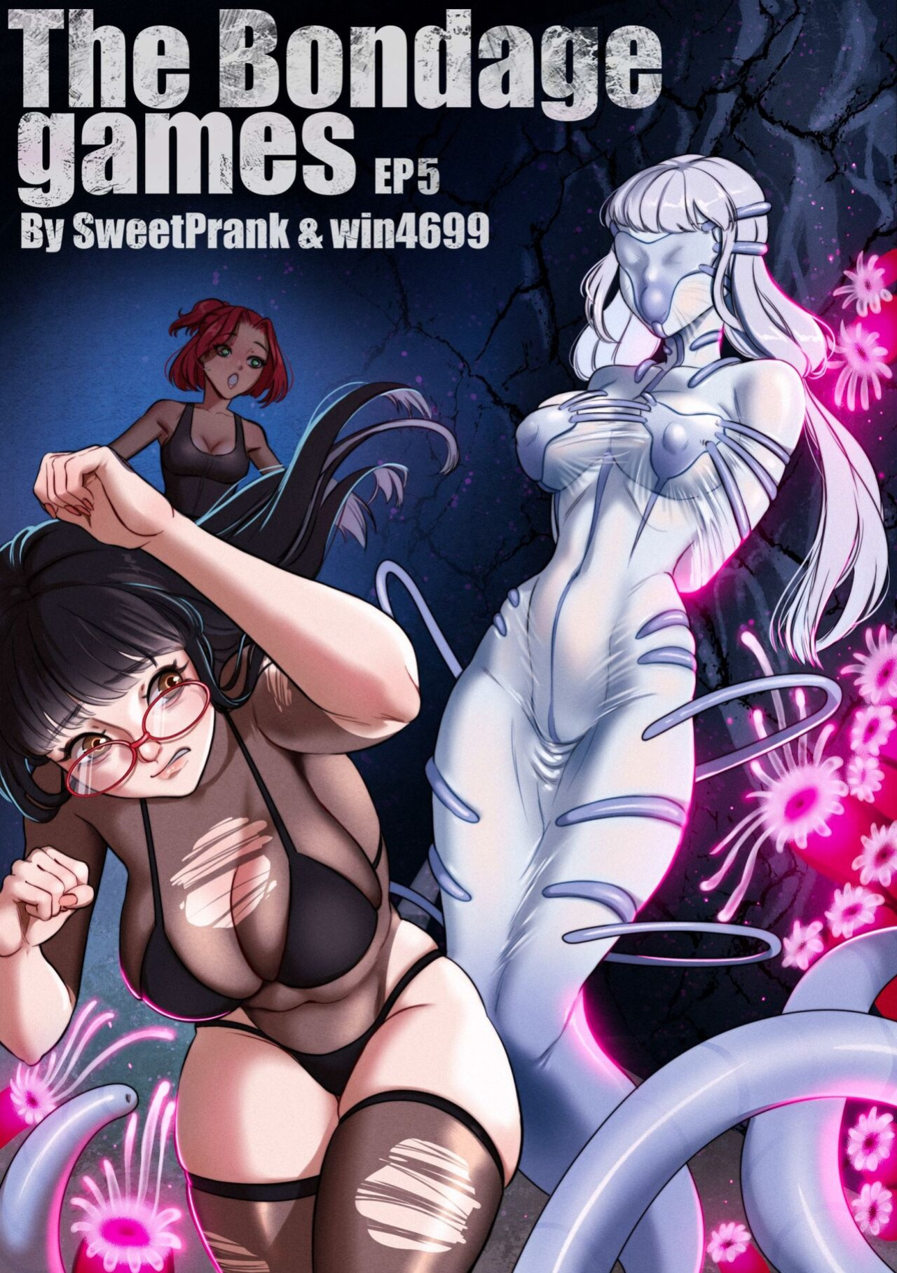 The Bondage Game 1-6 [Win4699]