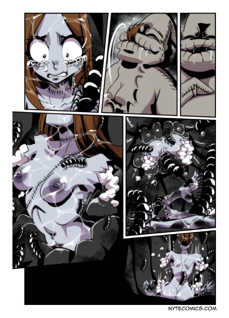 [Nyte] Sally's Nightmare Before Christmas