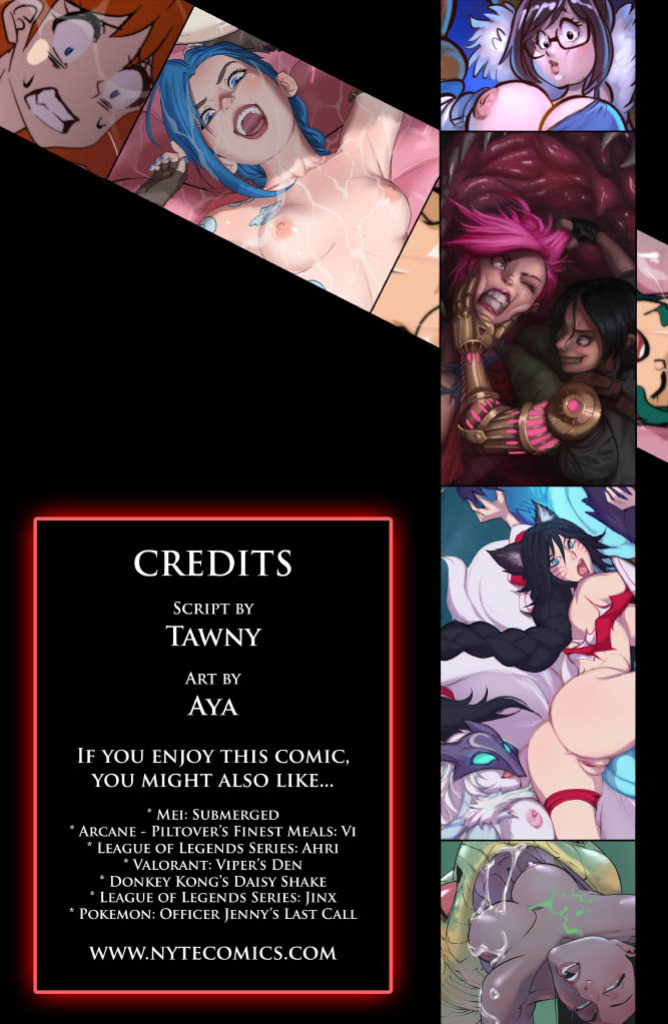 [Nyte] League of Legends Series: Akali