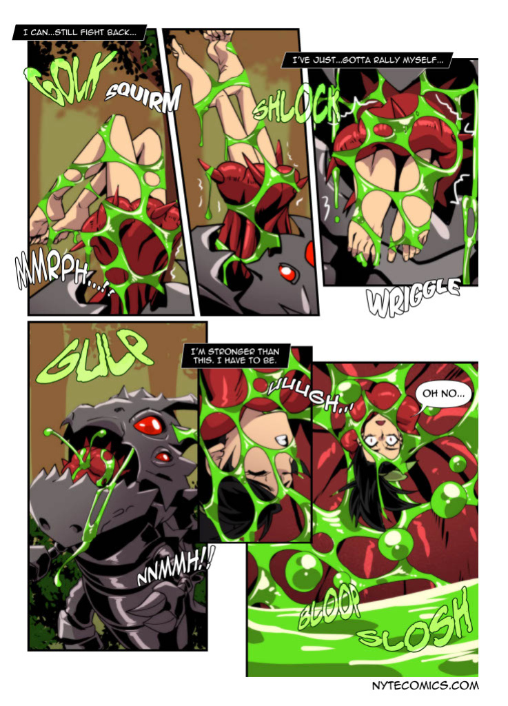 [Nyte] League of Legends Series: Akali
