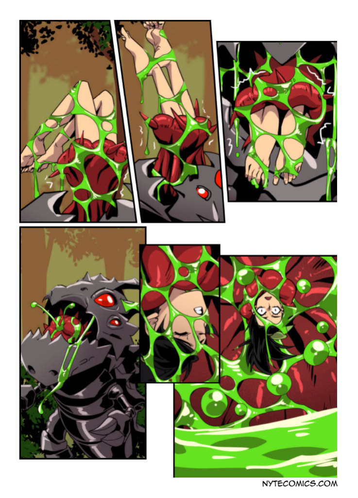[Nyte] League of Legends Series: Akali