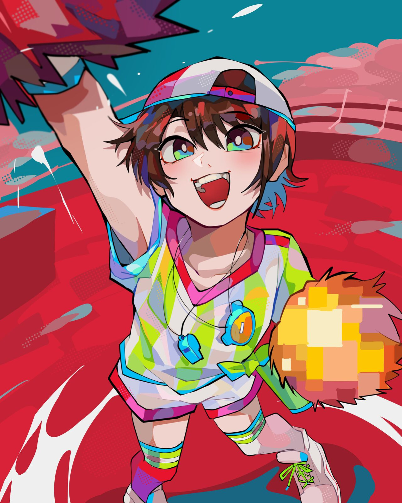 [Differland] Subaru Duck (Hololive)