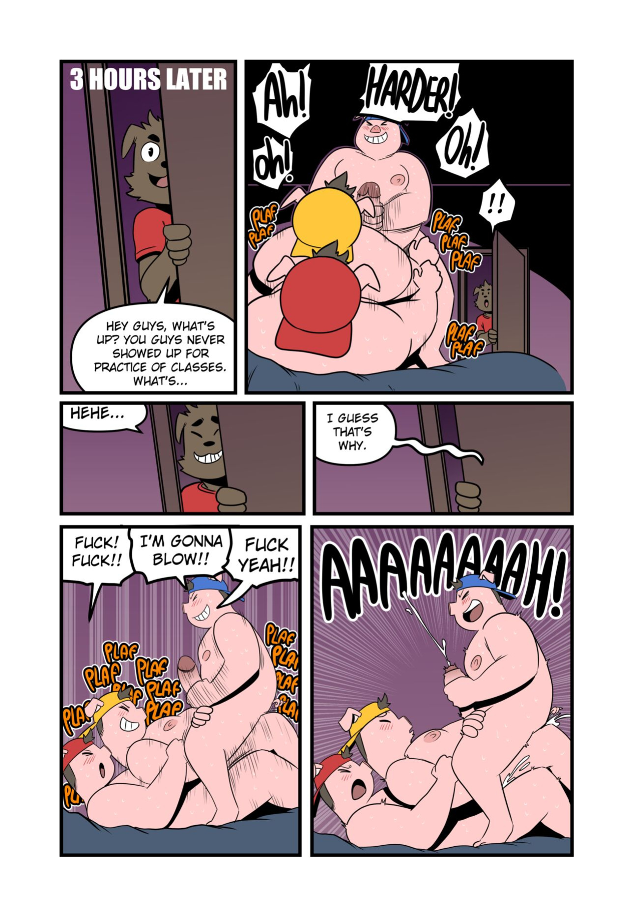 [Tolok]. Pig Brothers