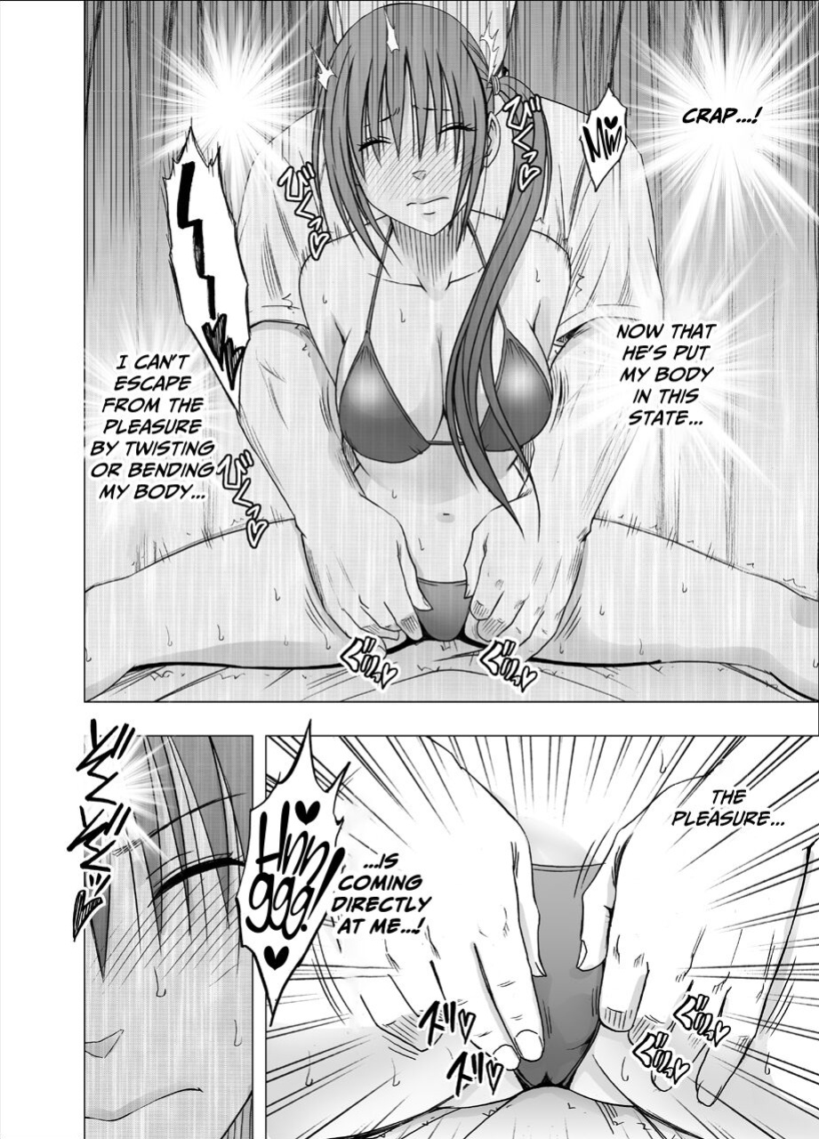 [Crimson] 24 Jikan Taikyu Ero Massaji Sei Haishin No Netto Terebi Derareta Kyonyuu Aidoru ～ [Eng]