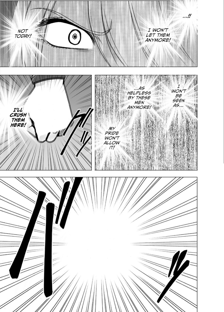 [Crimson] 1 Nenkan Chikan Saretsuzuketa Onna - Kouzuki Yuuna Hen-2 [ENG]