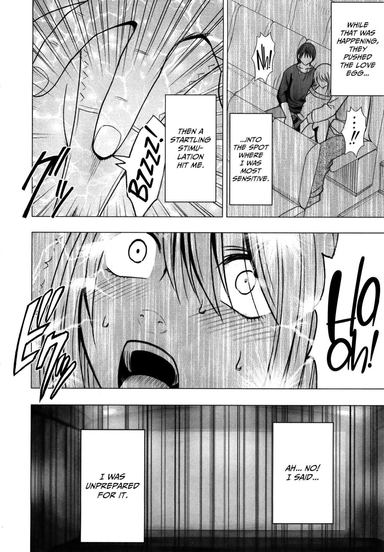 [Crimson] Virgin Train 2 ~Koakuma Seisai~ [Kanzenban] [Eng]