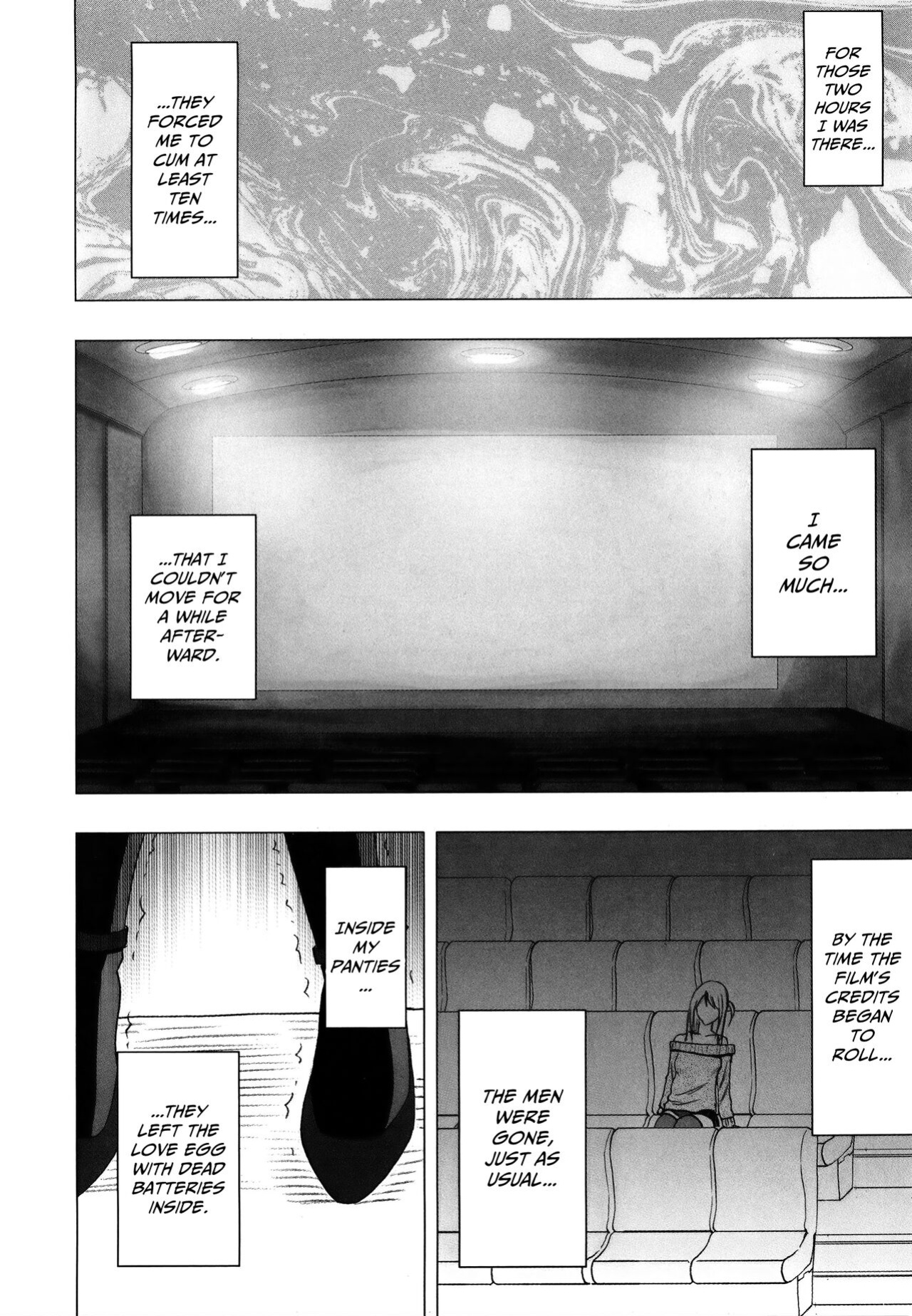 [Crimson] Virgin Train 2 ~Koakuma Seisai~ [Kanzenban] [Eng]